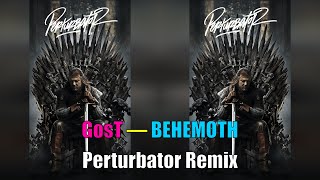 Game of Thrones plot in a nutshell [GosT — Behemoth (Perturbator remix)]