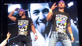 Young Bucks vs War Raiders (FREE PPV Match - Refuse To Lose ‘17)