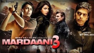 Mardaani 3 Official Trailer 2021, Priyanka Chopra, Rani Mukherjee, Ashutosh #ShraddhaKapoor