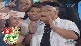 Sunday PinaSaya: Jacob Batalon ng Spider-Man, bumisita sa ‘Sunday PinaSaya!’