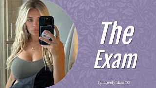 The Exam | Magical TG Transformation Story (M2F) | TG Captions
