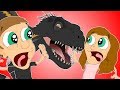 JURASSIC WORLD 2 FALLEN KINGDOM THE MUSICAL - Behind The Scenes