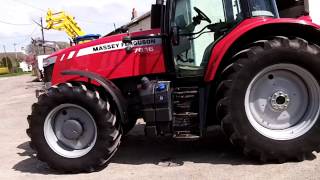 Massey Ferguson 7616 Dyna 6