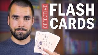 How to Study Effectively with Flash Cards - College Info Geek
