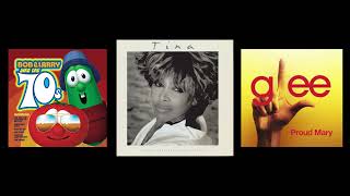 Proud Mary (Three-Way Mashup) (Tribute to Tina Turner)
