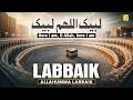 Labbaik Allahumma Labbaik 2026 | Most Beautiful Talbiyah for Hajj & Dhul Hijjah #hajj2026
