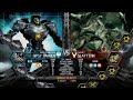 PACIFIC RIM THE VIDEO GAME - HUMANITY'S FINAL STAND (GIPSY DANGER vs TARGET SLATTERN)