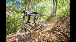 GARAPINE GRAVITY ENDURO RD 1 2018