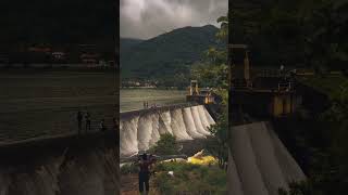 Kundaru Dam | #tenkasi #nature #shorts #trending #falls #senkottai #trendingshorts #travelvlog