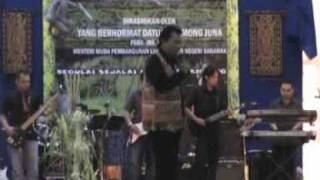 Biar Mati Di Tangan Sulu by Andrewson Ngalai & Zero D'Fect Entertainment (Kanowit Pra Gawai 2009)