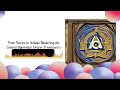 From Novice to Initiate Mastering the Entered Apprentice Degree Freemason's Guide