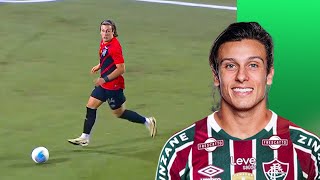 Por Isso o Fluminense CONTRATOU Agustín Canobbio