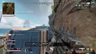 ［高画質］初見さん大歓迎　apex ps4　元プレデター二桁による雑談配信