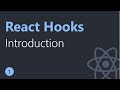 React Hooks Tutorial 1 | Introduction | English