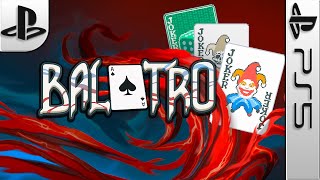 Longplay of Balatro