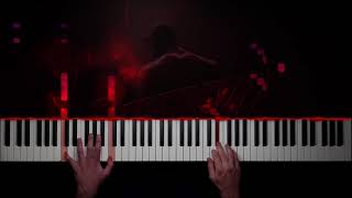Daredevil - Main Theme | Piano Cover + Sheet Music