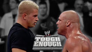 The Failure that was WWE Tough Enough