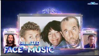 Keanu Reeves & Alex Winter Became Bill & Ted With the Greatest of Ease | BILL & TED FACE THE MUSIC