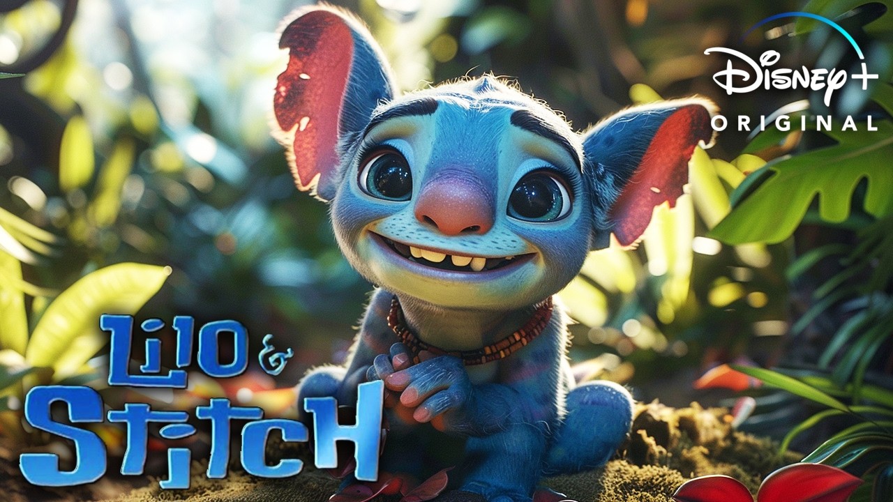 Lilo Stitch Live Action Is About To Change Everything Youtube
