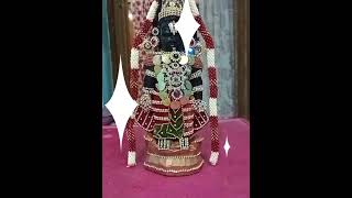 Marapachi Doll Decoration | Perumal Decoration | Ohm Namo Narayanaya....