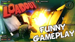 You Have Committed Suicide - Loadout Funny Moments and Highlights