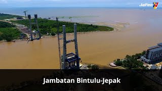 Jambatan Bintulu - Jepak