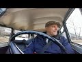 1988 lada niva 4x4 test drive