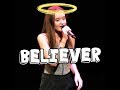 Believer Cover