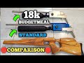 BUDGETMEAL VS STANDARD GT AIRGUNS AM PCP