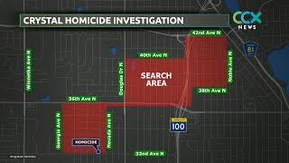 Crystal Police Ask Public for Help in Homicide Investigation