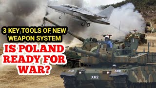 Buying Battle Tanks and Fighter Jets from South Korea "Poland is Ready for War with Russia"?