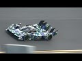 NEW 2025 Aston Martin Valkyrie LMH Testing at Daytona