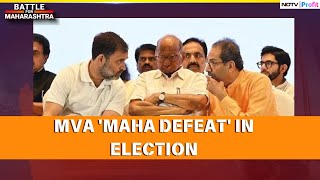 What's Next For The Maha Vikas Aghadi After This Defeat?