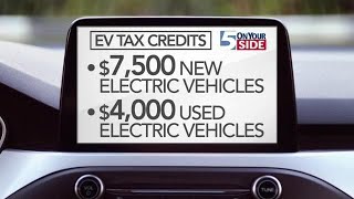 The EV Tax Credit Could Be Dead In Just 180 Days for 2025