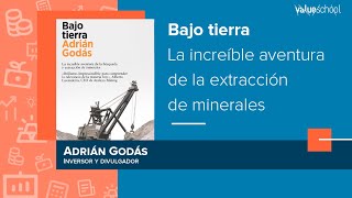 Bajo tierra, la increíble aventura de la extracción de minerales - Value School