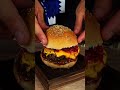 burger series ep.18 japan kanazawa 🇯🇵 burger homemadeburger dinner food recipe