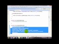 51 Android Revision SQL Database SQLite  Introduction to Big Example with All Operations Cursors insert update delete methods and test and solve problems