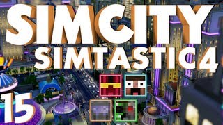 Simcity Simtastic4 - 15 Plastic \u0026 Alloys