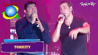 System Of A Down - Toxicity LIVE【Rock In Rio 2015 | 60fpsᴴᴰ】