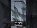 The Flying Dutchman [Mystery] #mitologi #mystery #shorts #short