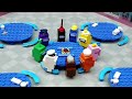 레고 어몽어스 스톱모션 이어보기 lego among us stopmotion animation