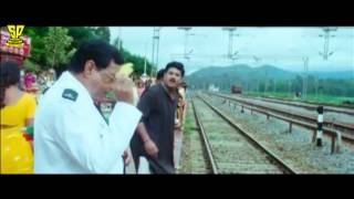 Sivareddy Comedy with MS Narayana | Alasyam Amrutham Movie Scenes
