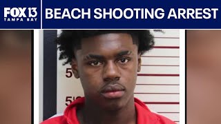 Florida teen arrested for attempted murder after Clearwater Beach "Link Up"