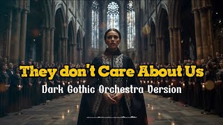 [They Dont Care About Us] – Orchestra Version | Cinematic Orchestral Cover