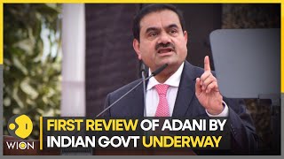 India: First review of Adani by Indian government underway | India News | WION