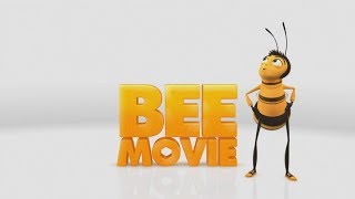 Bee Movie (2007) 2006 "Work In Progress" teaser (60fps)