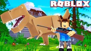 Roblox Jurassic World Raptor Sneak Attack Roblox Dinosaur - jurassic world fallen kingdom in roblox