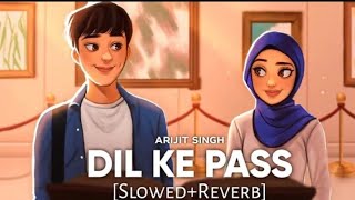 Dil Ke Paas [Slowed+Reverb] - Arijit Singh, Tulsi Kumar | Musiclovers | Textaudio
