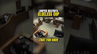 Cop Makes Up DUI Charge With Zero Evidence