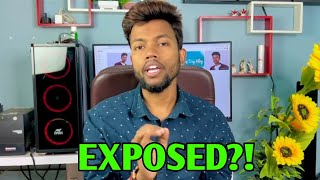 @ManojDey EXPOSED?! | Manoj Dey Vlogs Kacha Badam | Manoj Dey Facts | #shorts
